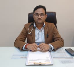 Dr. Yuvraj Lahre