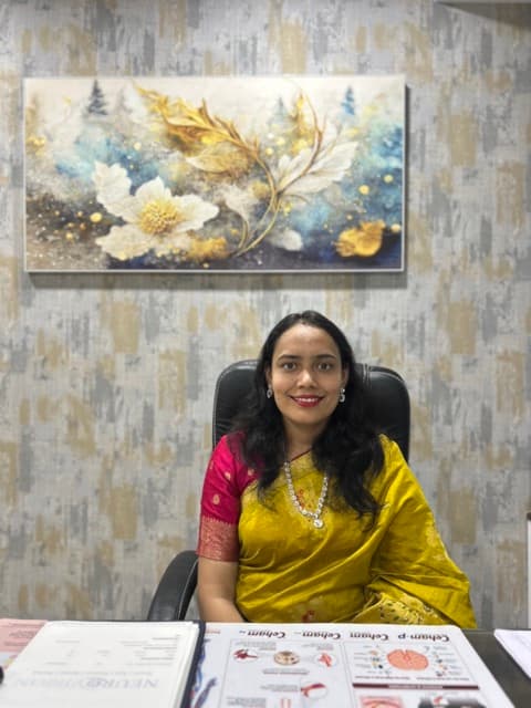 Dr. Dibya Prabha