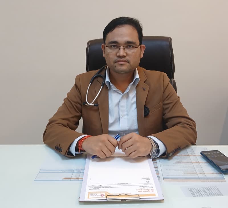 Dr. Yuvraj Lahre